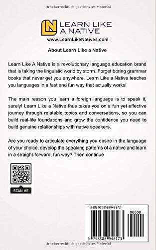 German Short Stories for Beginners Book 1: Over 100 Dialogues and Daily Used Phrases to Learn German in Your Car. Have Fun & Grow Your Vocabulary, with Crazy Effective Language Learning Lessons product image (2)