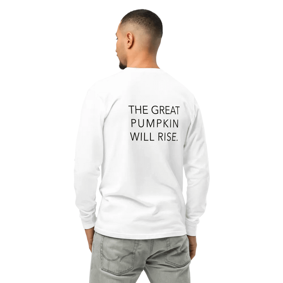 Great Pumpkin Patch Long Sleeve product image (8)