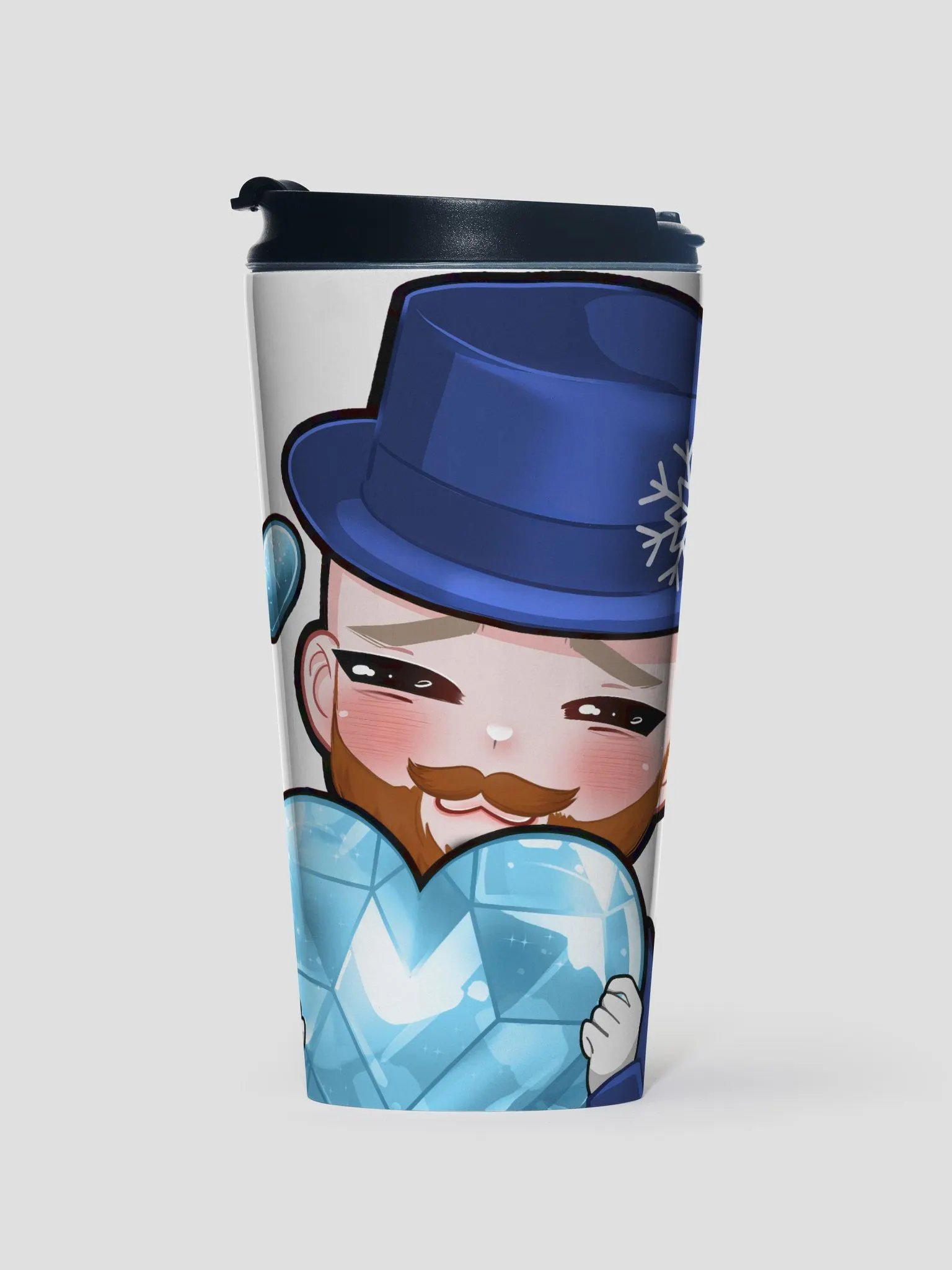 Love Mug (Traveling) product image (1)