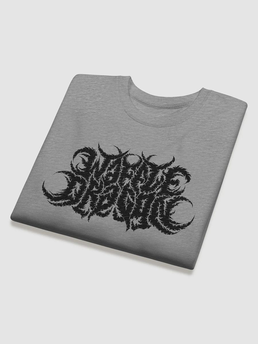 Waffle Metal Logo Sweatshirt product image (22)