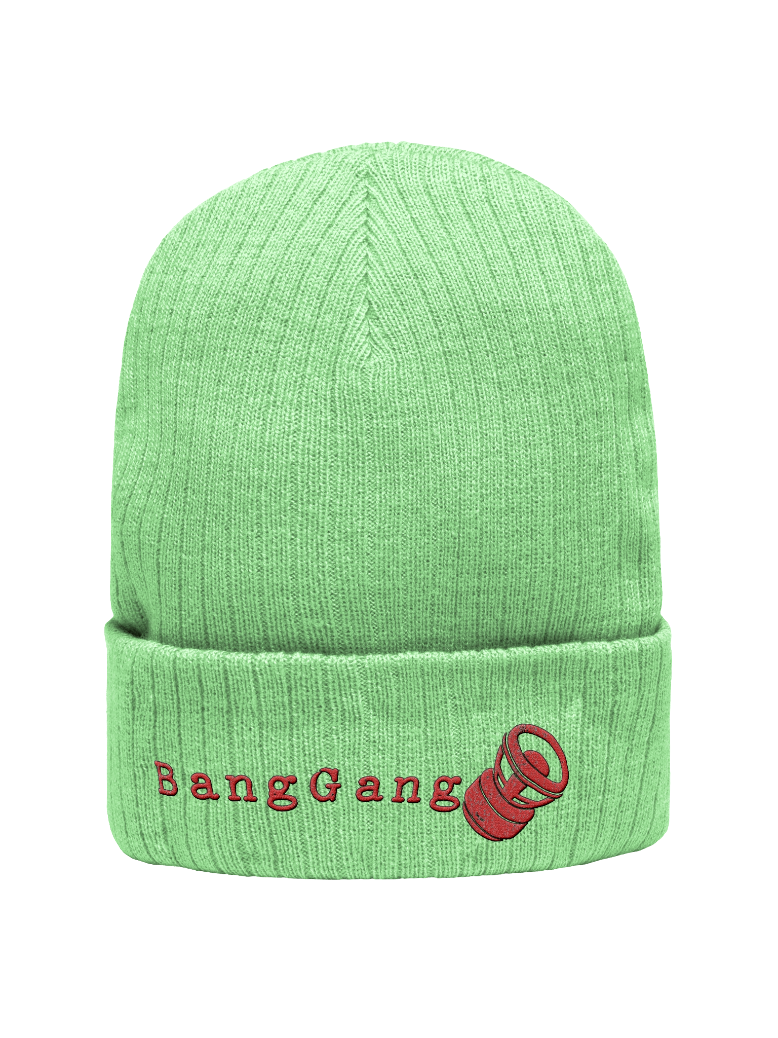 Bang Gang Xmas Limited (Grinch Green) product image (1)