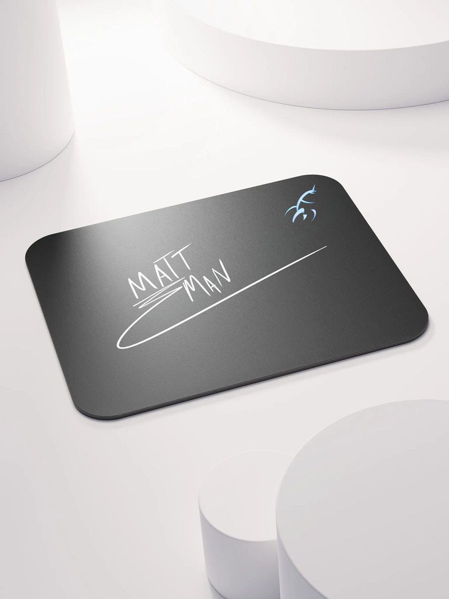Blue Rocket Mousepad product image (4)