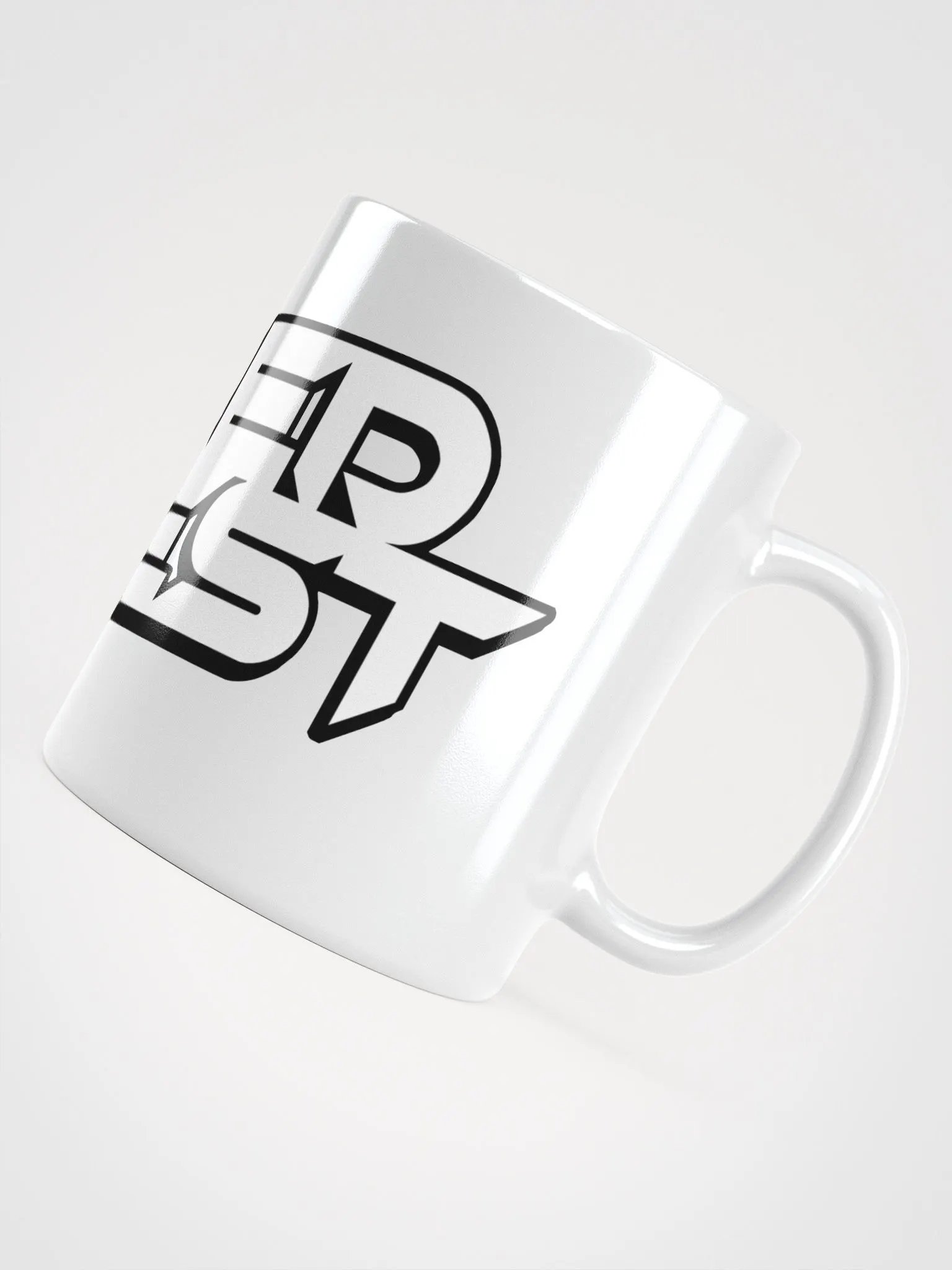 OG Shredfrest Logo BIG MUG product image (4)