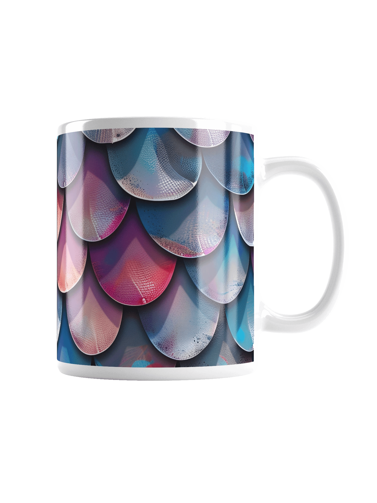 Atsadi Dragon Scales Classic Mug Version 1 product image (6)