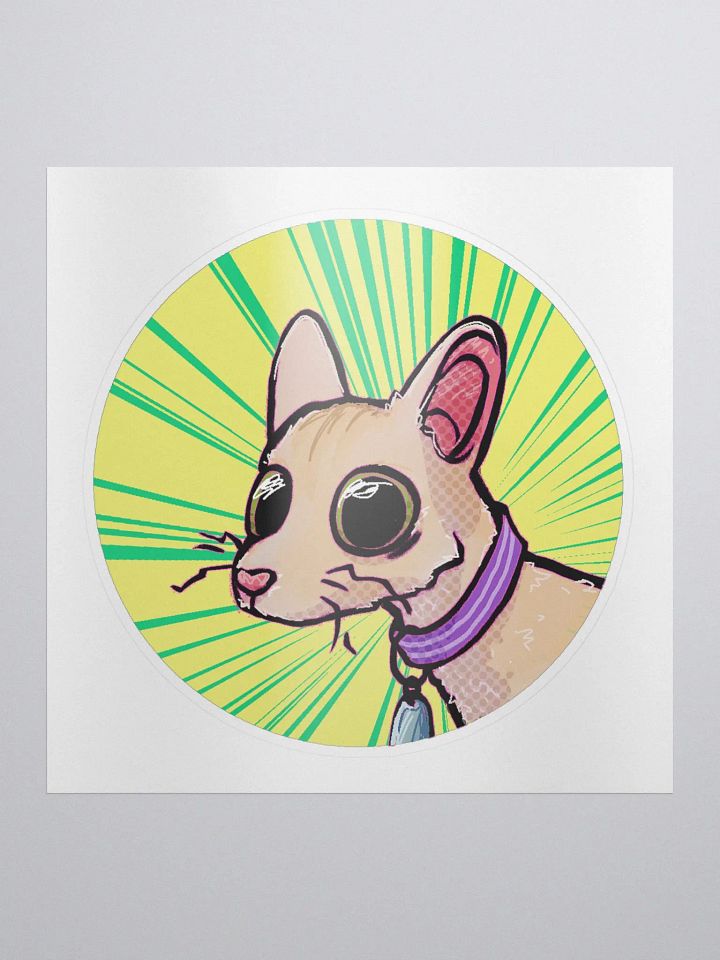 STICKER • MIKEY product image (1)
