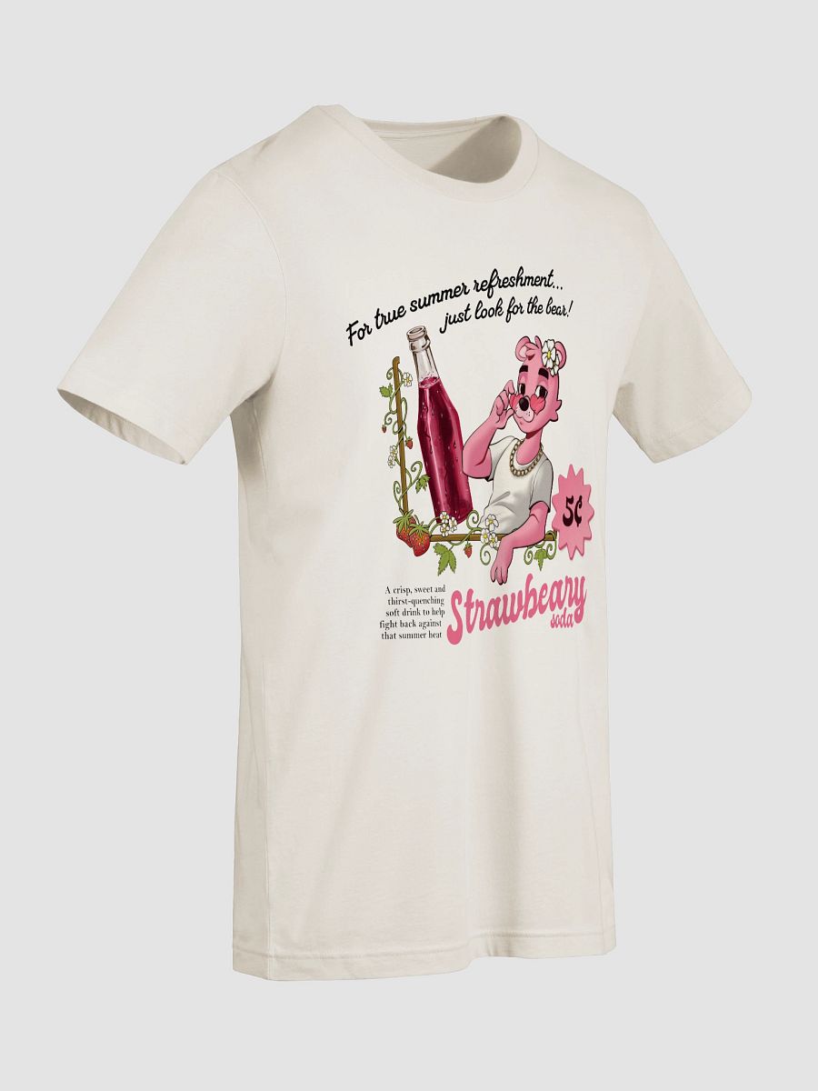 Strawbeary Soda - White product image (9)
