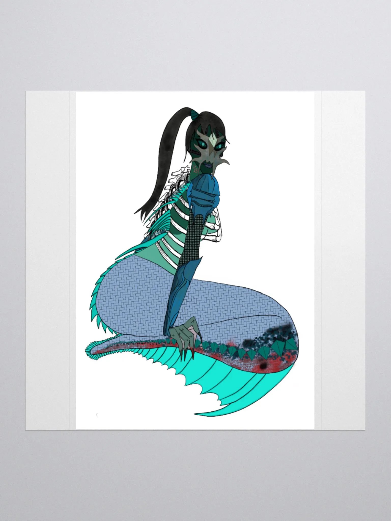 PROTOTYPE Alina - Sticker product image (1)