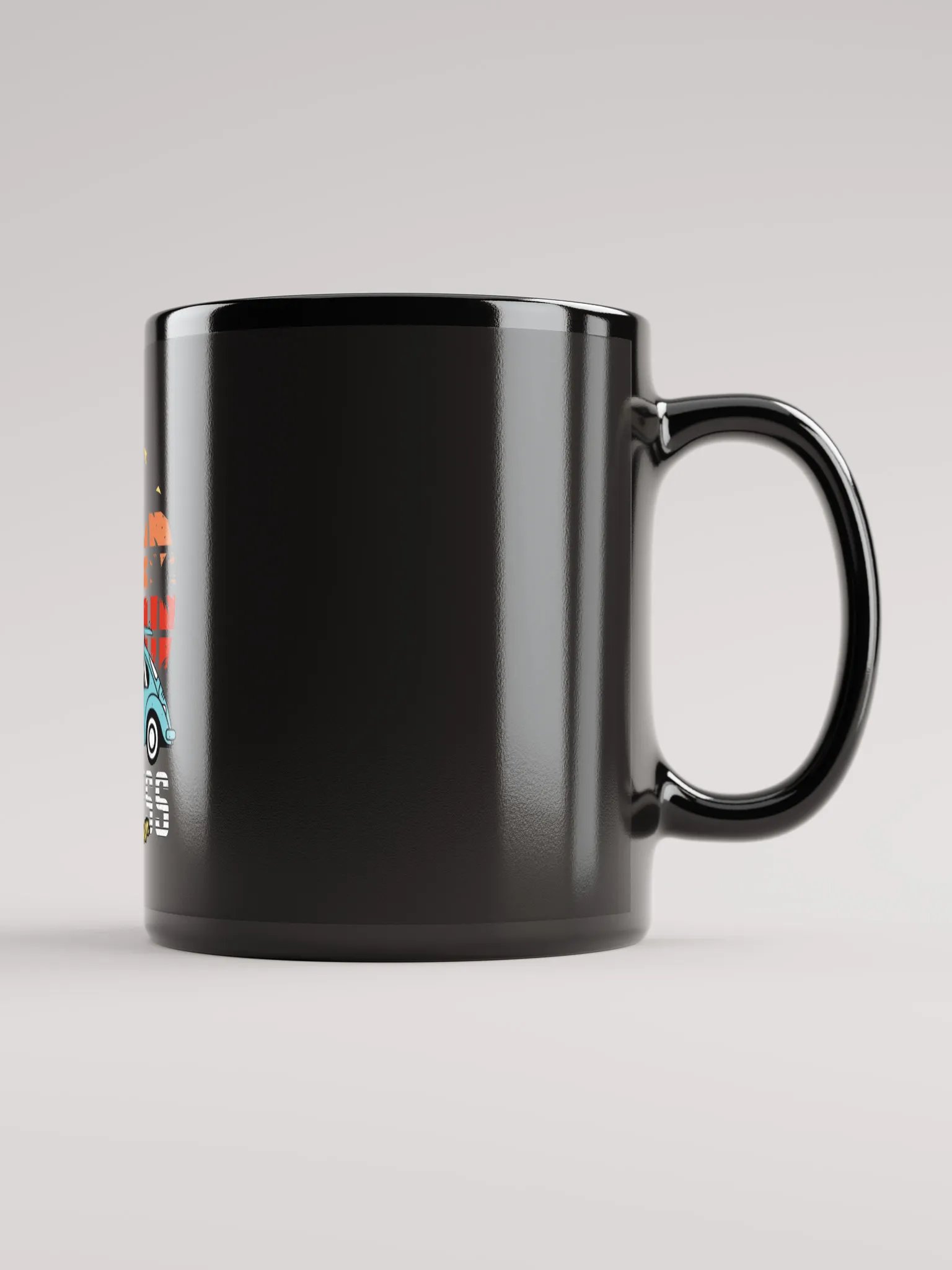 Endless Summer Vintage Car Mug product image (3)