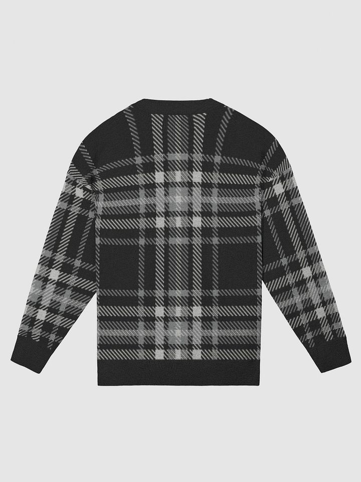B&W Vampire Crewneck product image (9)