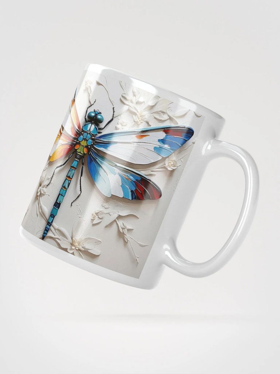 Twilight Twirl Dragonfly Mug product image (3)