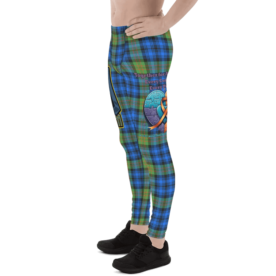 Unity Unleashed Men's Leggings product image (8)