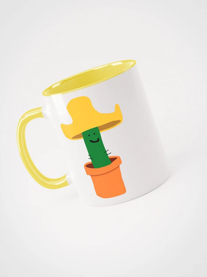 Lil Cactus Mug product image (2)