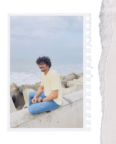 🌊✨ From the calm waves at the beach to the divine vibes at Somnath temple 🕉️ … this trip had it all – laughter, peace, and me...