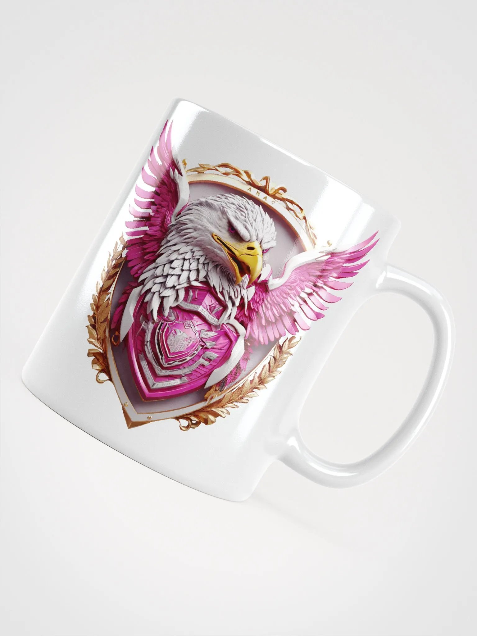 Pink eagle product image (8)
