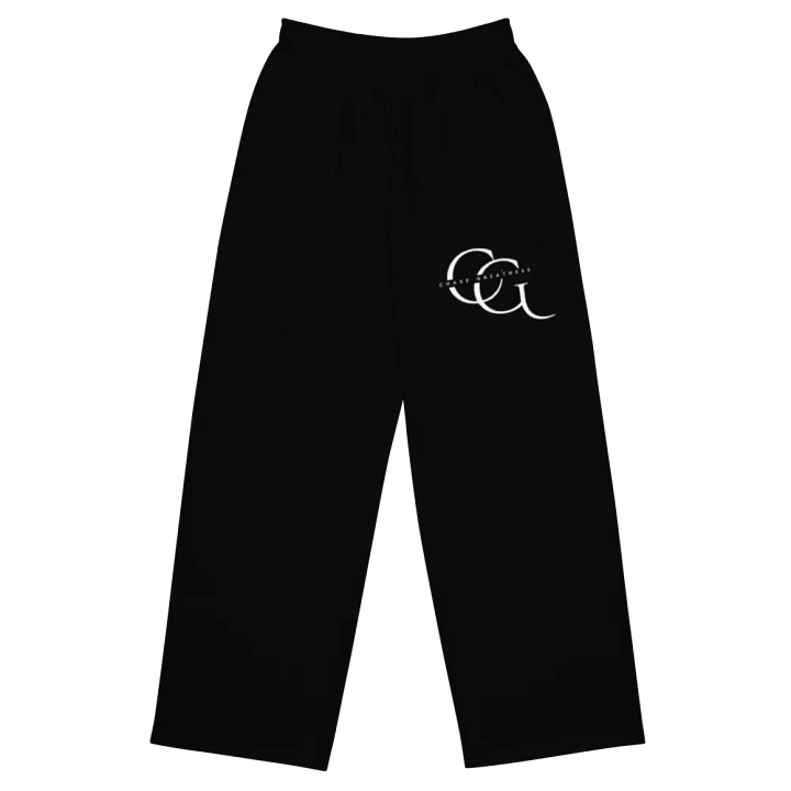 CG Unisex Wide-Leg Pants product image (1)