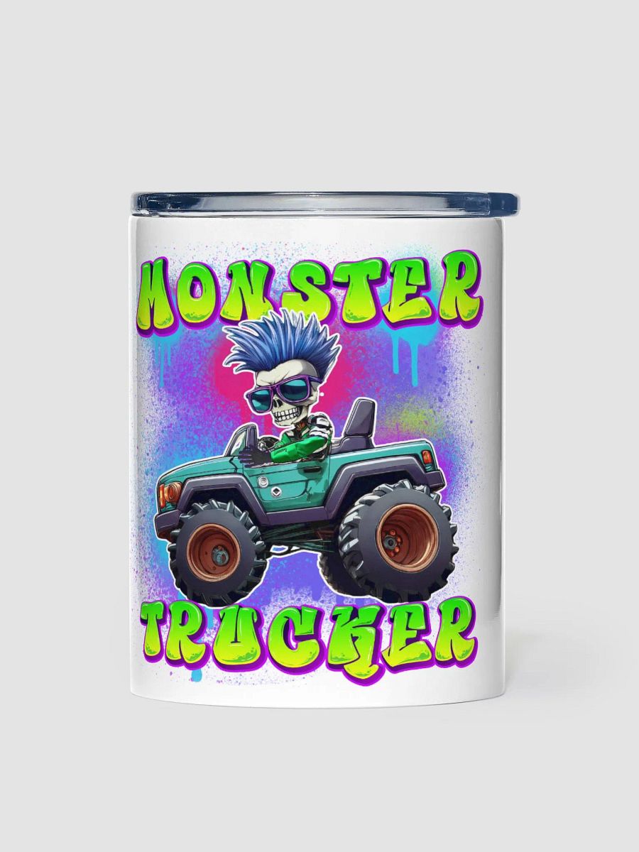 MONSTER TRUCKER product image (1)