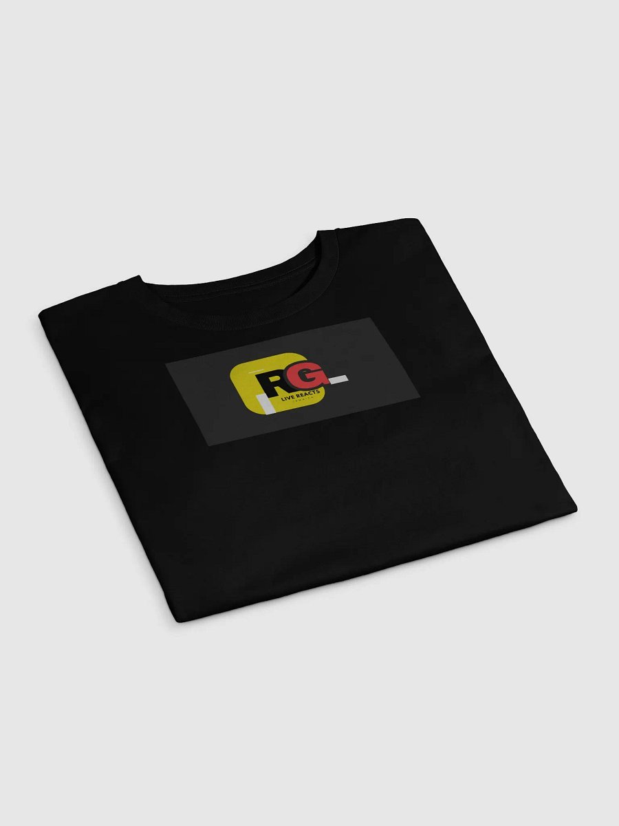 RG LIVE CROP TEE product image (3)