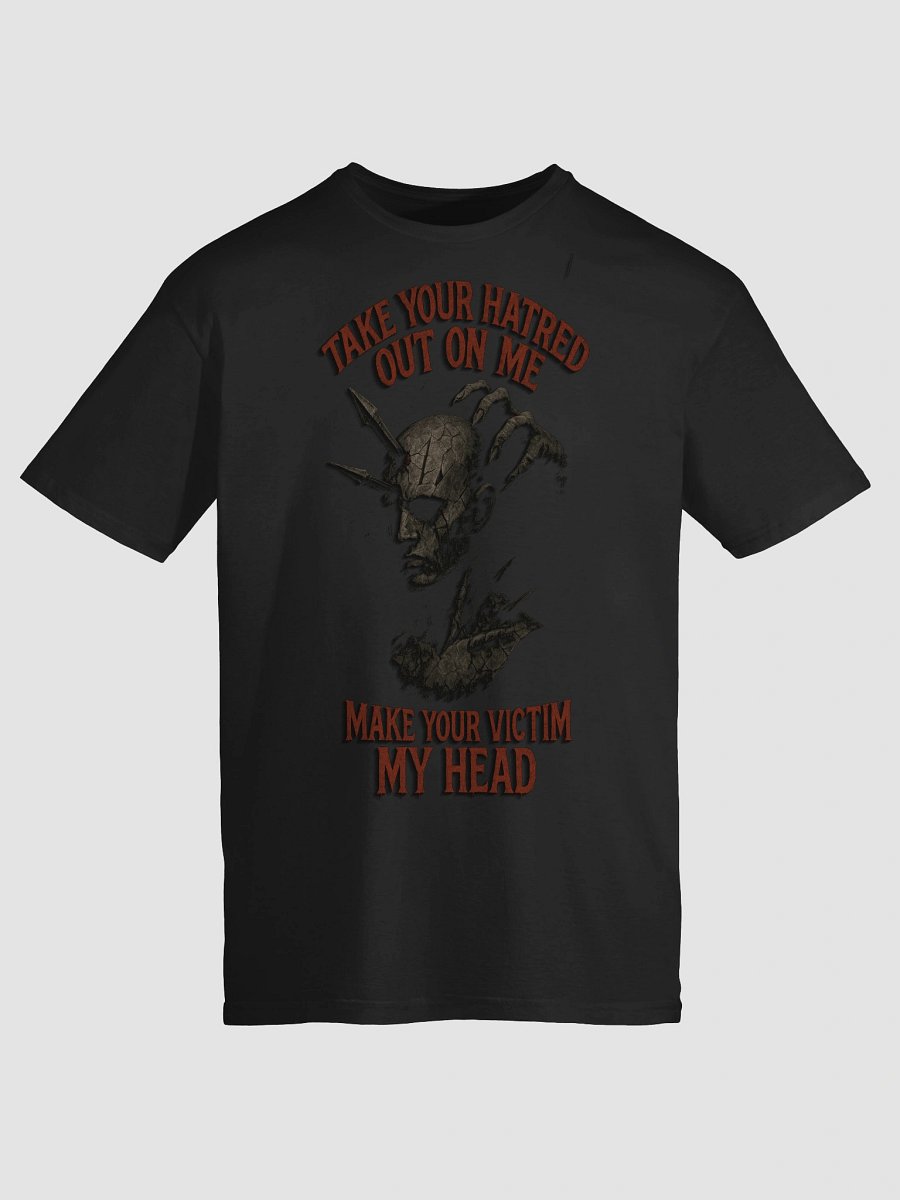 Hatred Sculpture Gildan Unisex Softstyle T-Shirt product image (7)