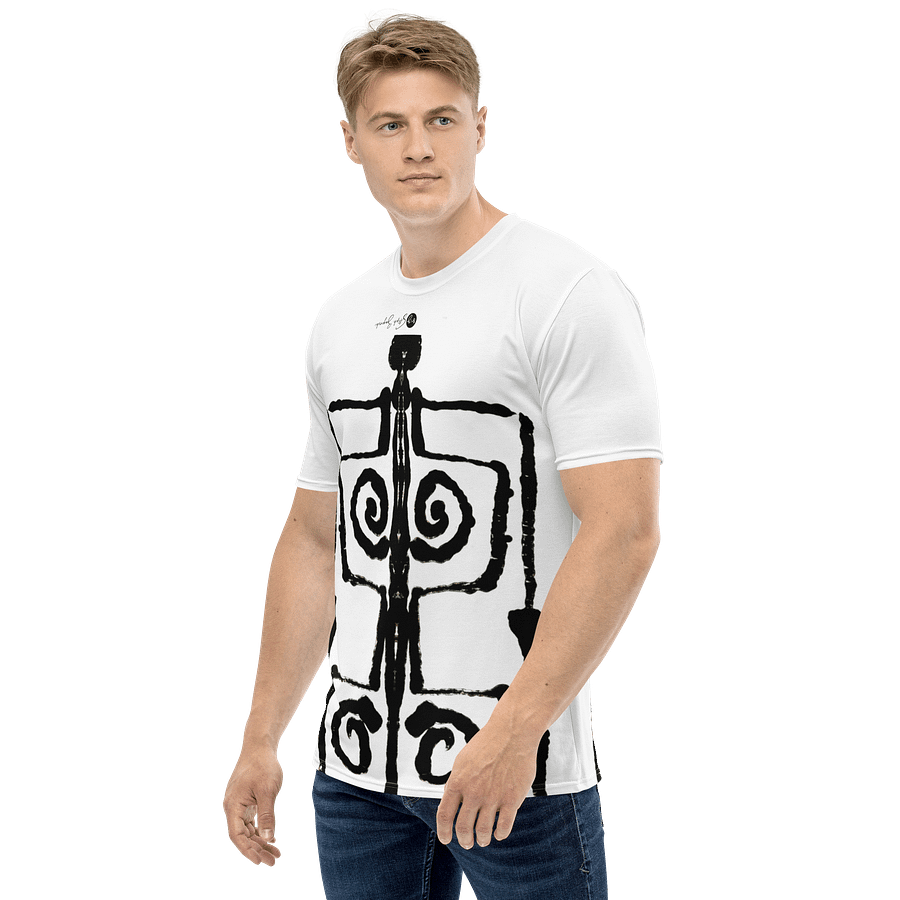 Inkblot no.2 | Tshirt | Crew Neck product image (3)