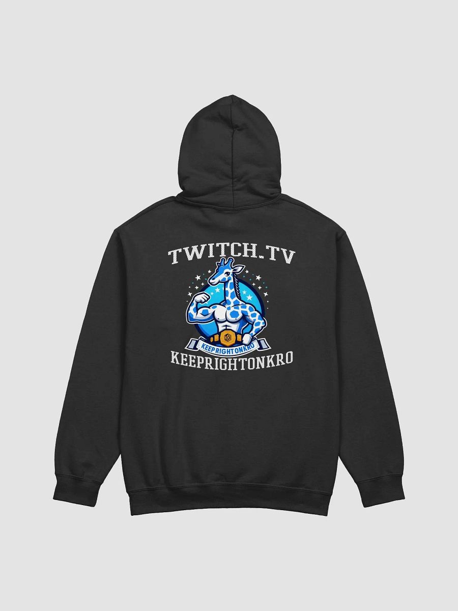 Muscle Giraffe Champion Hoodie product image (12)
