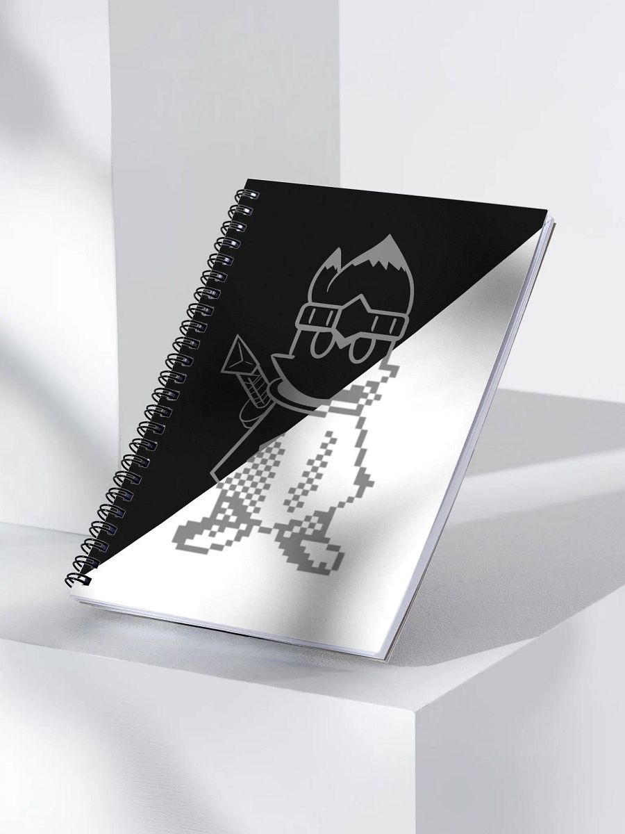 Inking Pixoul Notebook product image (3)