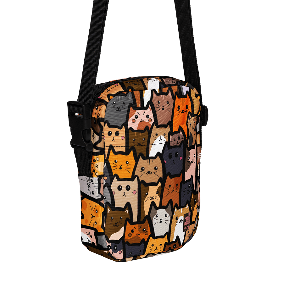 "Cats" Crossbody Bag product image (1)