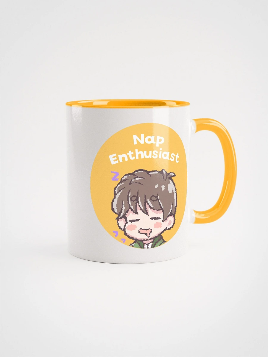 Nap Enthusiast Mug product image (1)