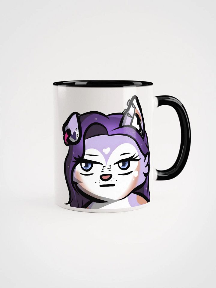 Annoyed Pixie Mug product image (1)