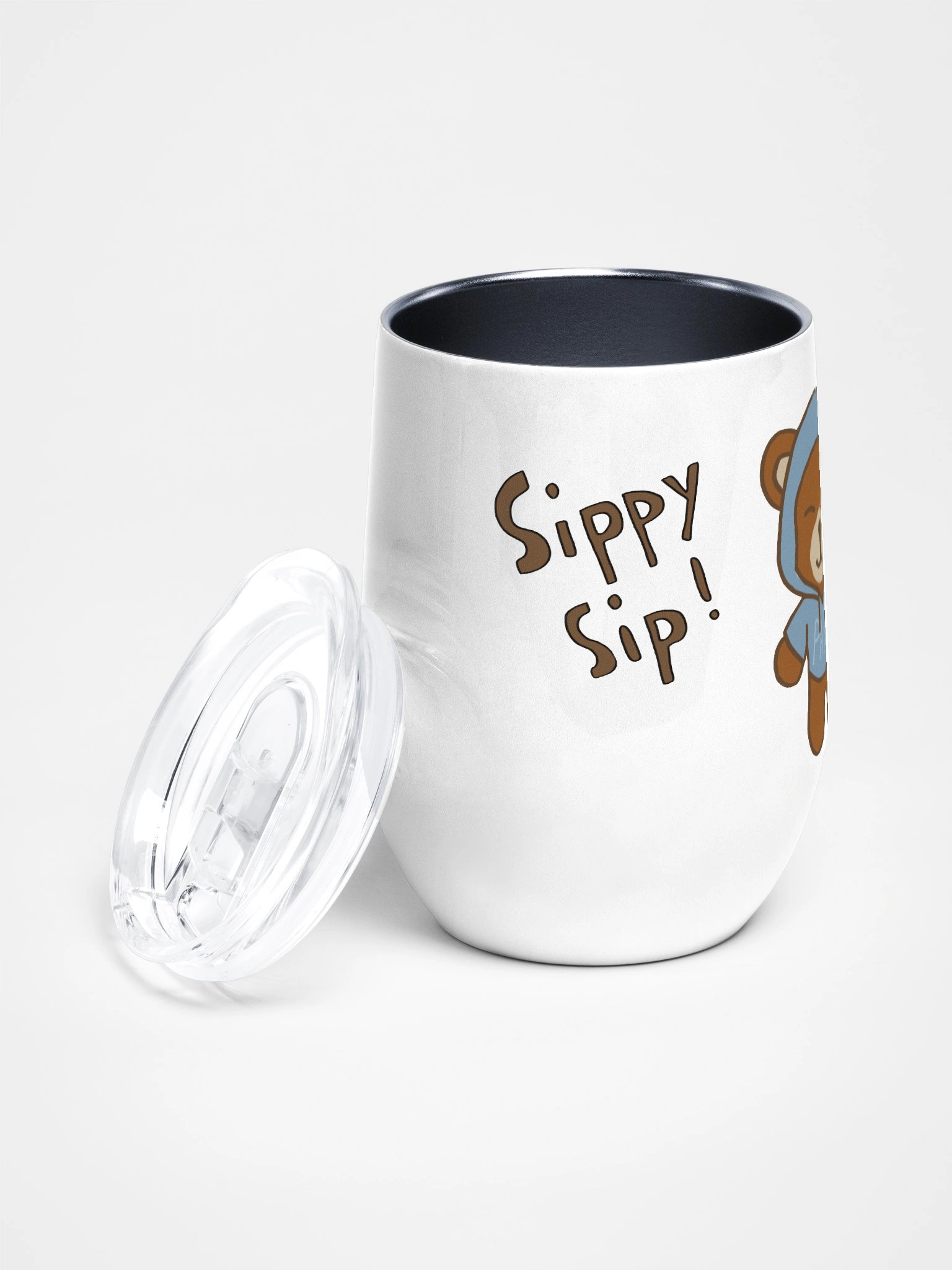 Truth or Drink Wine Tumbler product image (2)