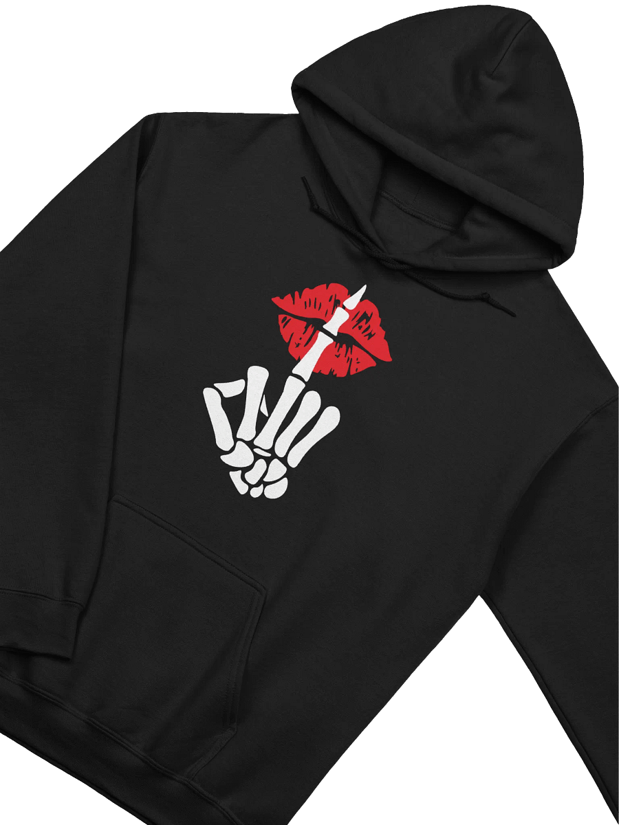Dead Silence Hoodie product image (3)