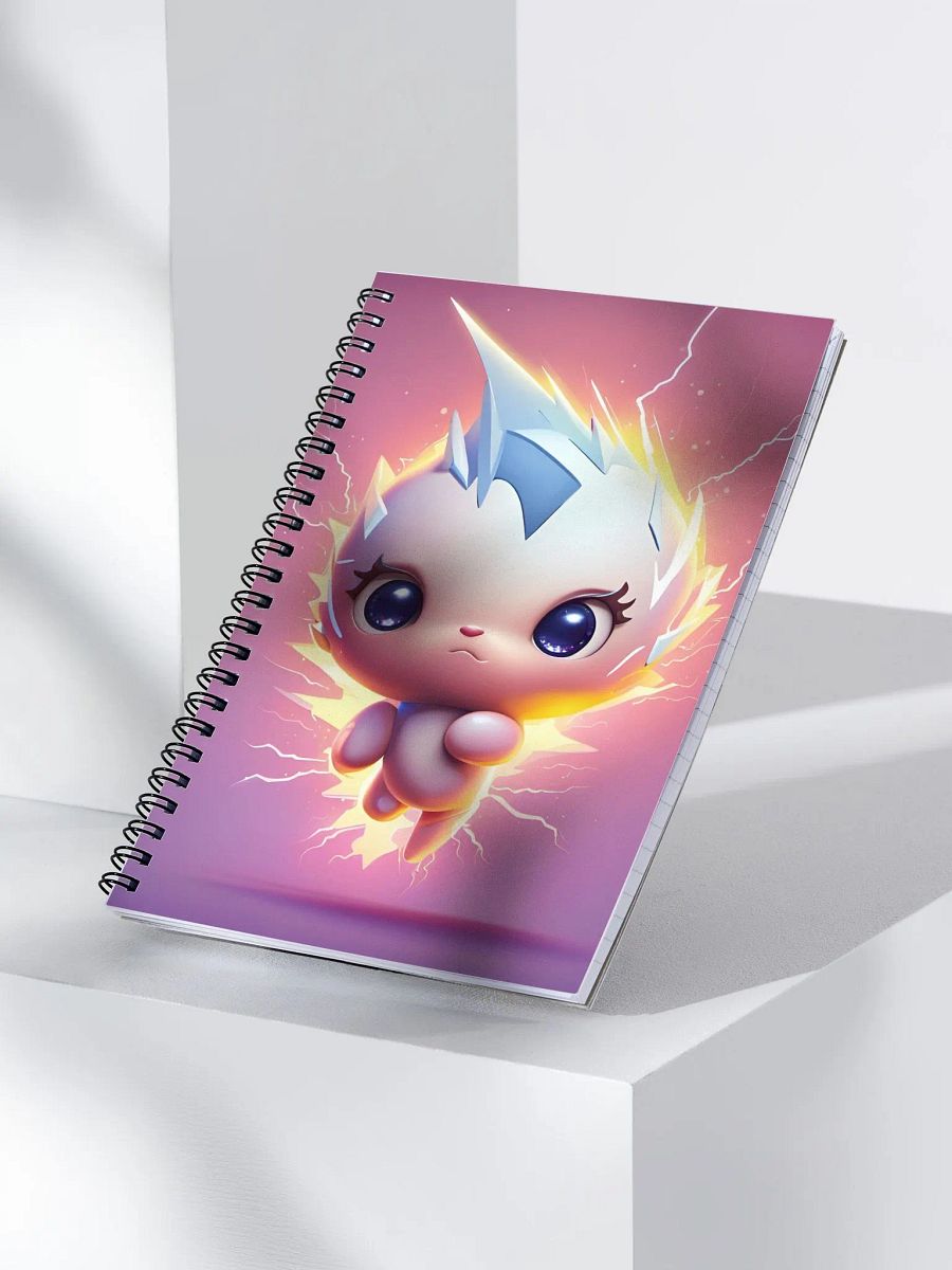 Electric Creature Notebook product image (3)