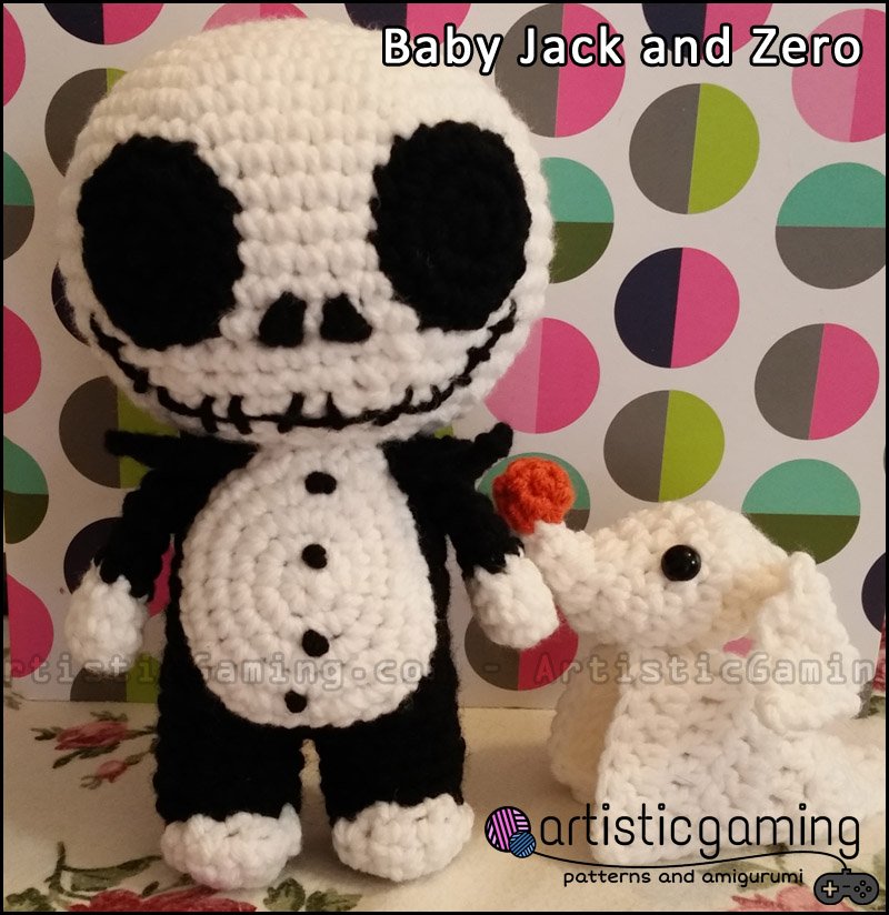 On Film Patreon Crochet Pattern Pack product image (5)
