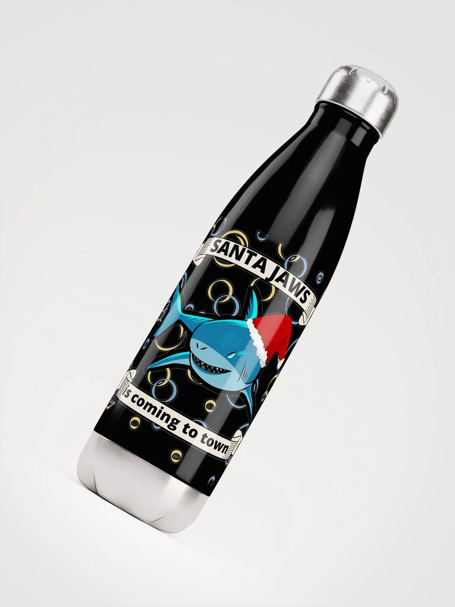 SANTA JAWS IS COMING TO TOWN product image (8)