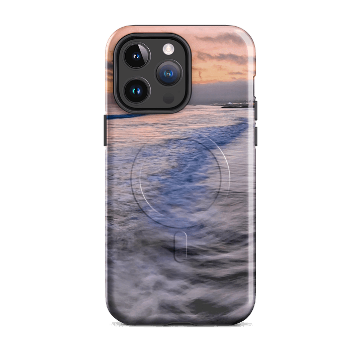 Sunset Waves MagSafe® Tough Case product image (20)