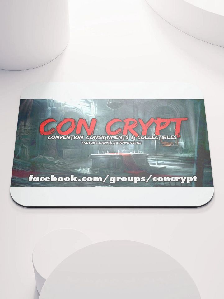 Con Crypt Mouse Pad (link) product image (1)