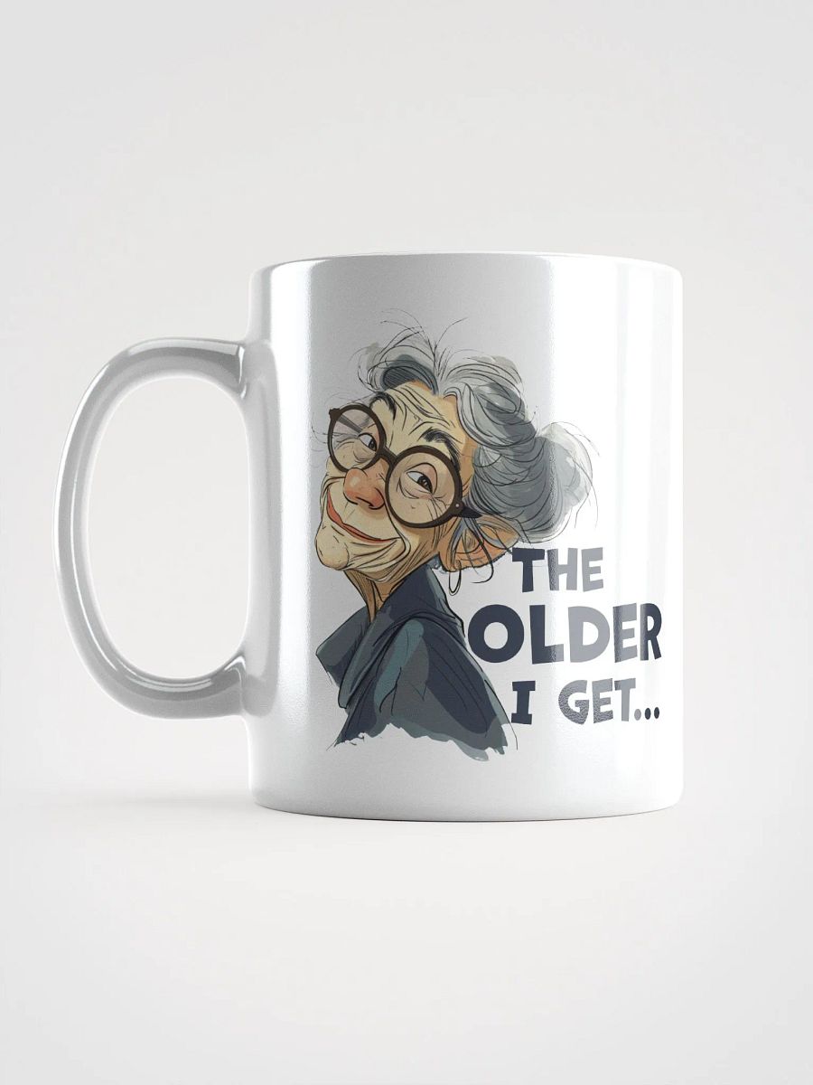 The Older I Get ... The Less Fucks I Give product image (7)