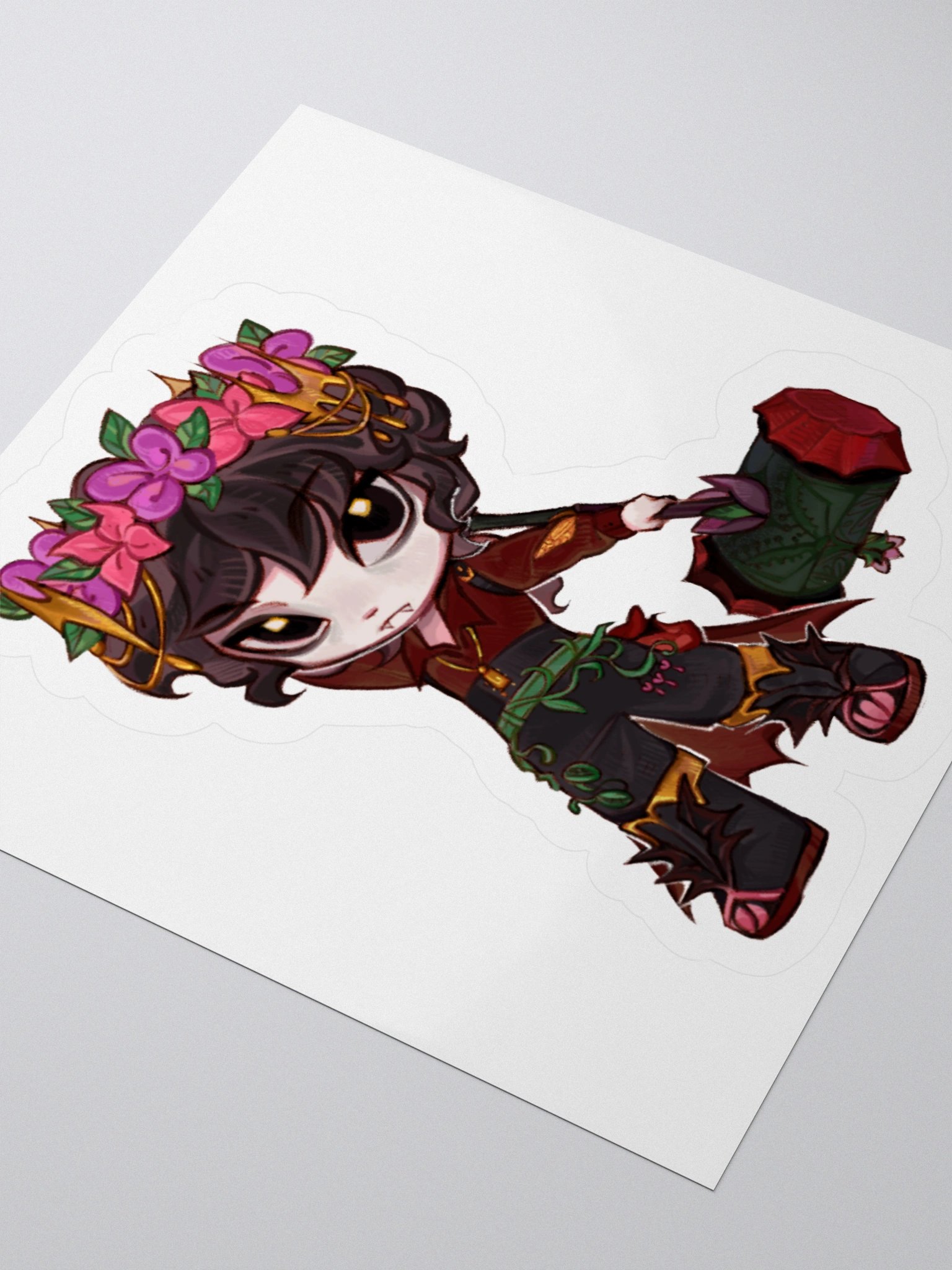 Shy Royals SMP S1 Sticker product image (12)