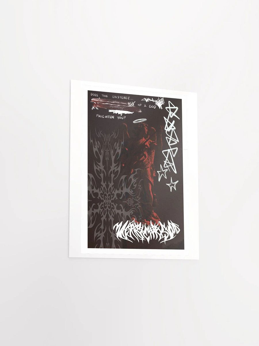 God - Print product image (3)