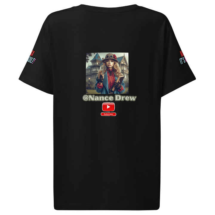 MAGA IT'S A CULT! Women's Organic Tee product image (11)