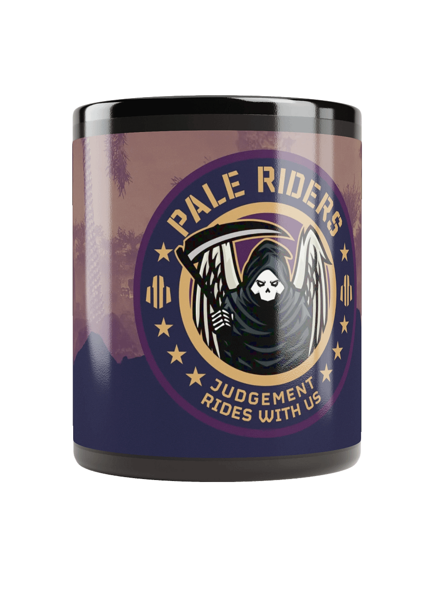 Pale Riders Coffee Mug product image (1)