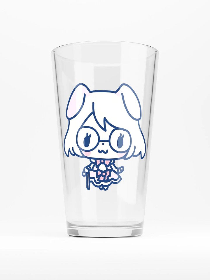Usagi Doodle Glass product image (1)