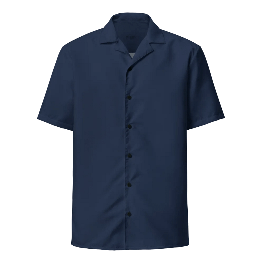 Midnight Breeze Hawaiian Shirt product image (6)