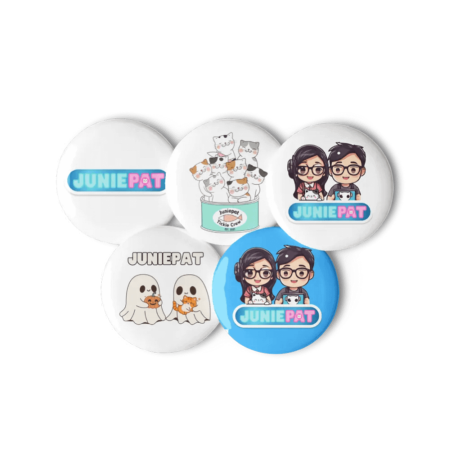 Juniepat Pin Collection 2 product image (11)