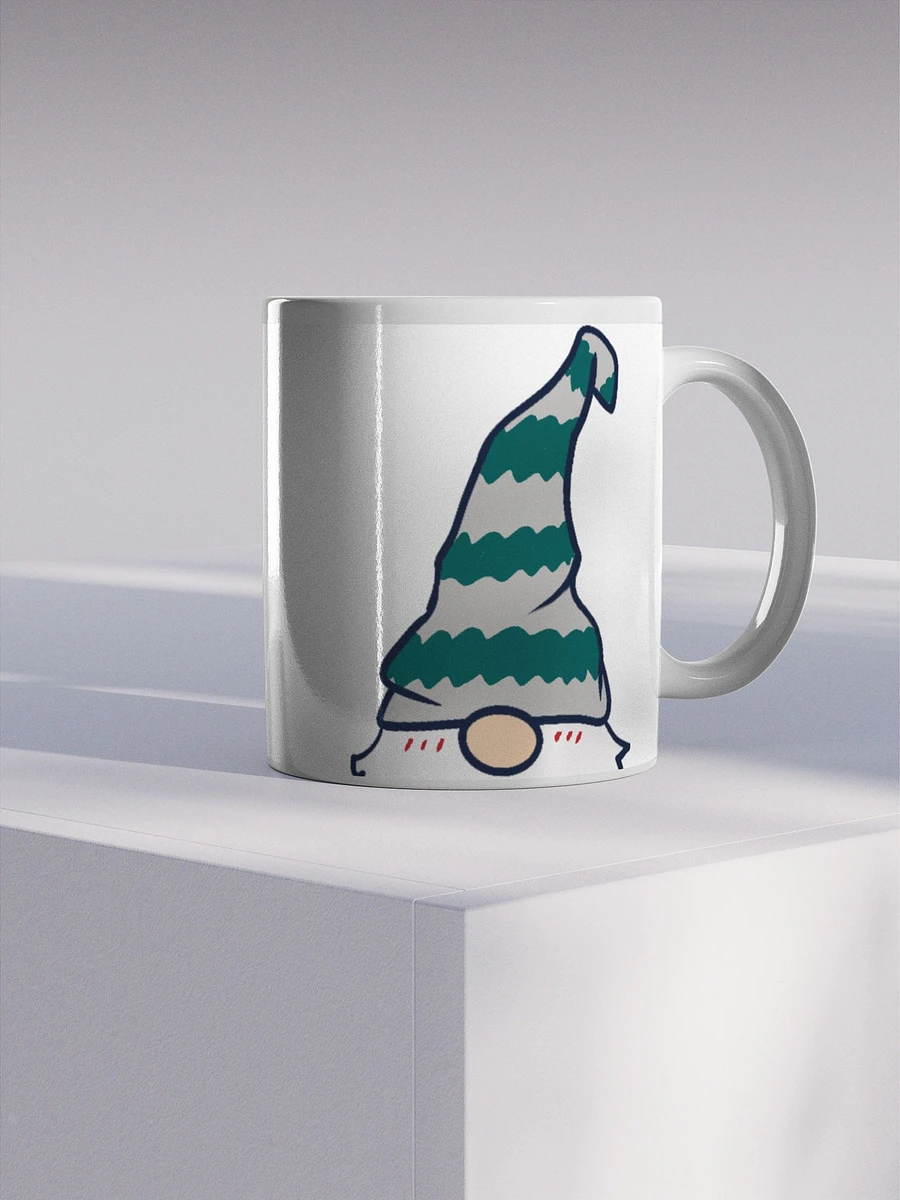 Gnome Glossy Mug product image (4)