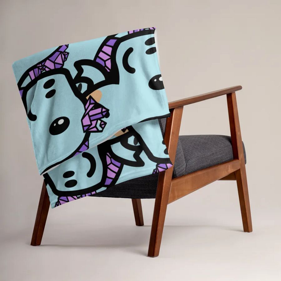 T-Rex Blanket product image (15)
