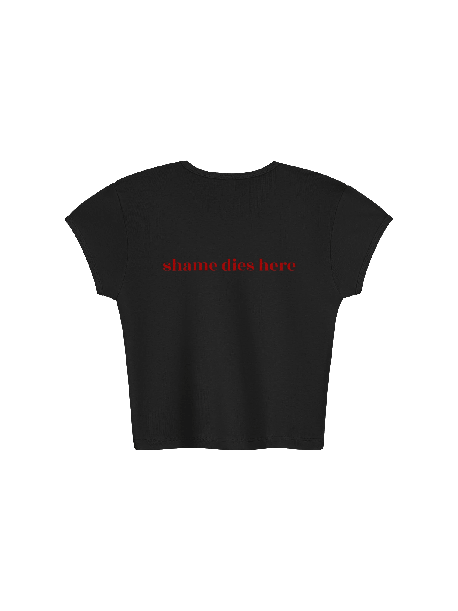 CULT HER - Baby Tee product image (4)