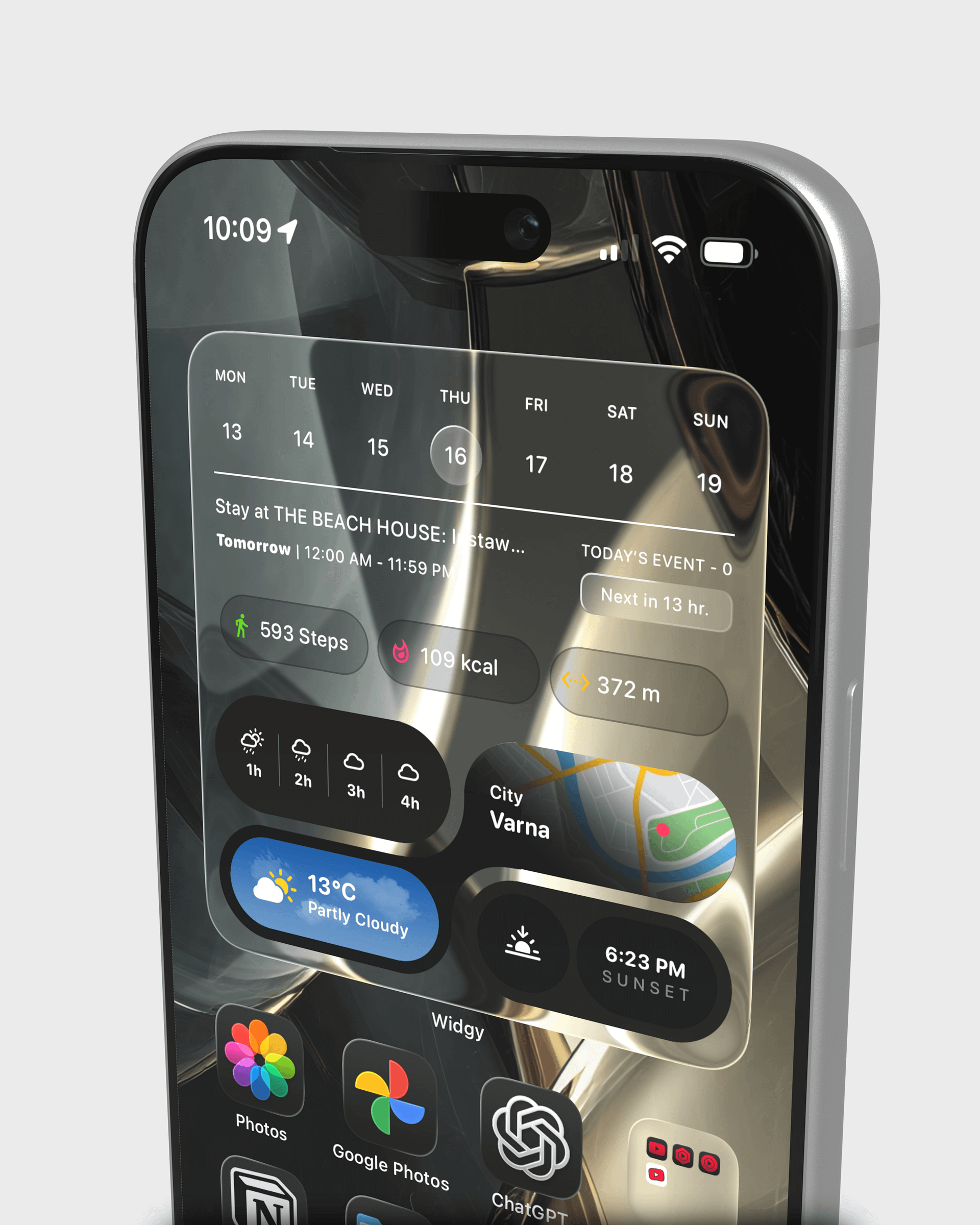 X-Dash Widgy Widget Pack product image (3)