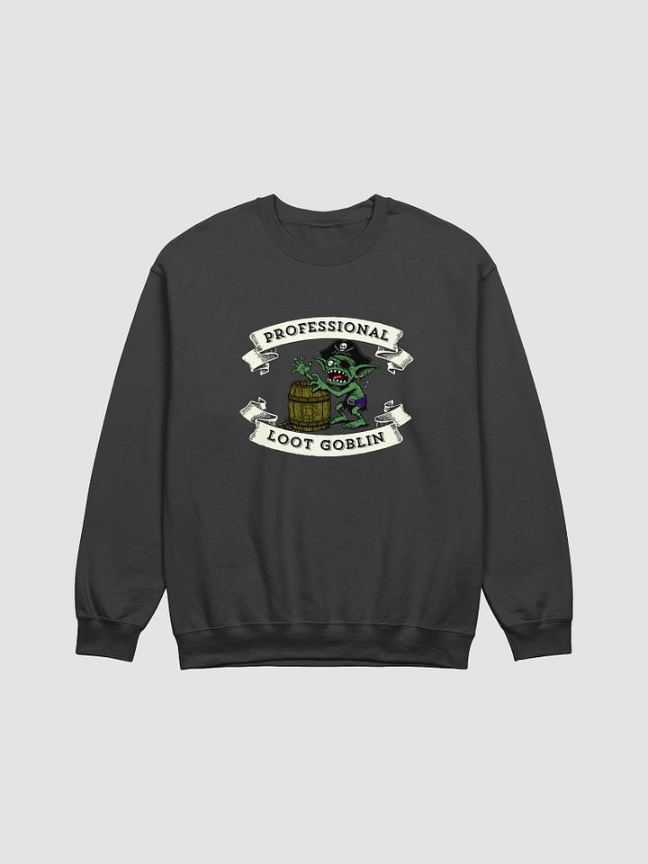 Loot Goblin Sweatshirt product image (4)