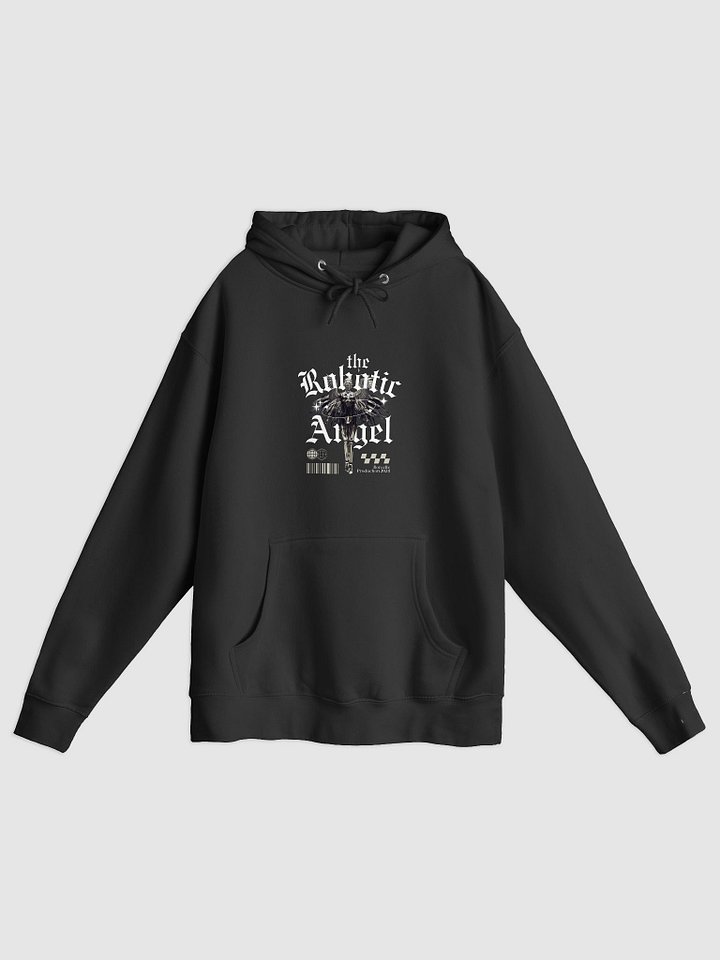 The Robotic Angel – Heavyweight Hoodie product image (1)