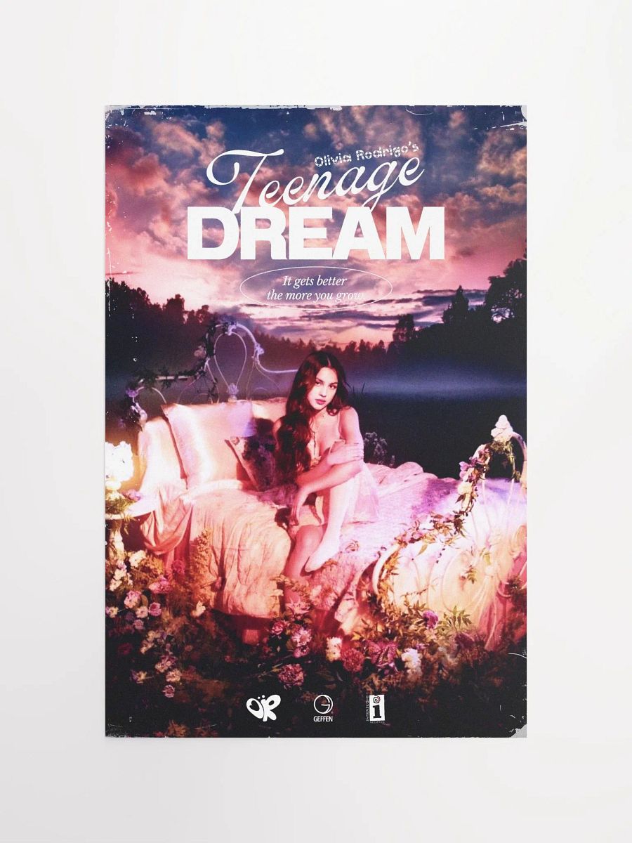 teenage dream Poster product image (4)